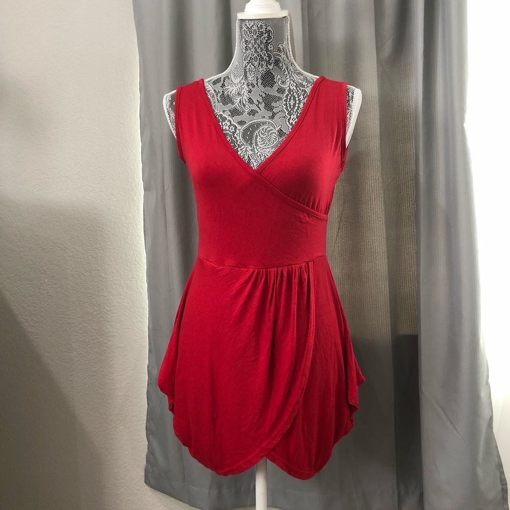 RED mIni DRESS 🌹For Sale🌹